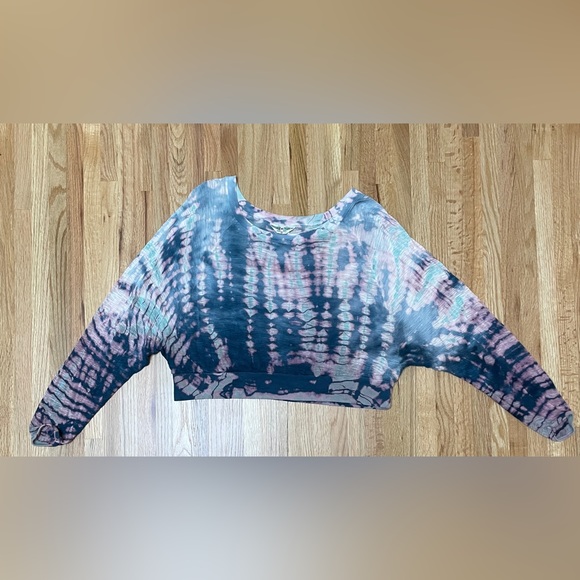 Hard Tail light weight tie dye top size Medium - Picture 2 of 5